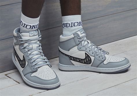 dior force 1|Dior jordan 1 release.